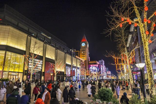 2026跨年必冲!逛玩购一条龙,东城五大商圈攻略→