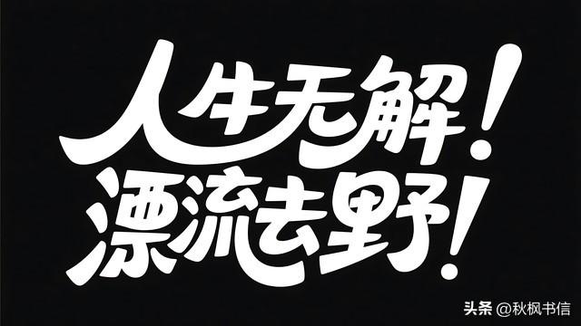 精辟的扯淡，风骚又幽默