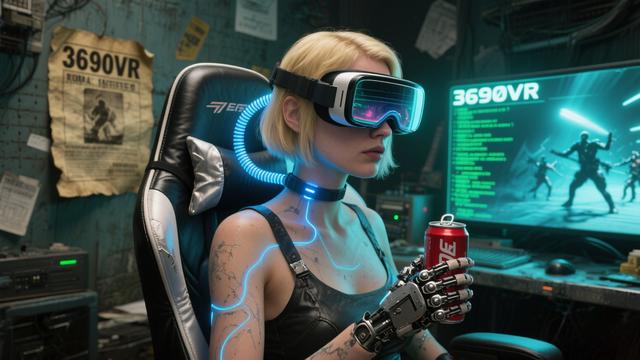 10款榨干体力的VR游戏神作下载推荐！拳头代替手柄的快乐谁懂啊