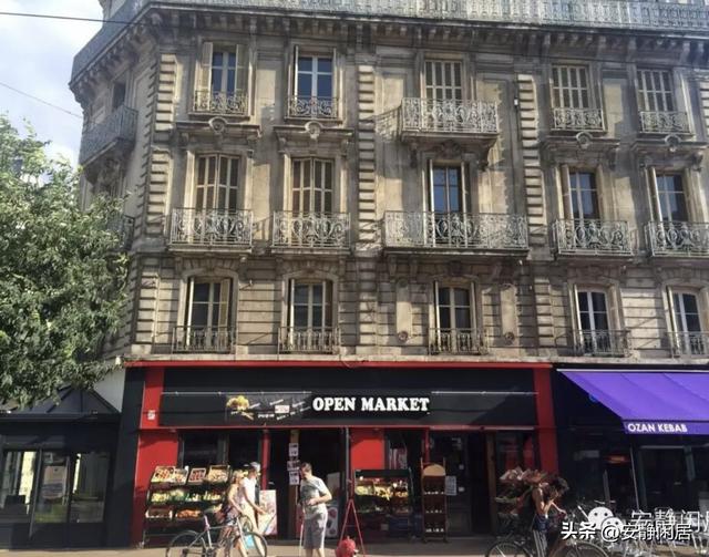 法国第戎——一个从窗户飘过的城市