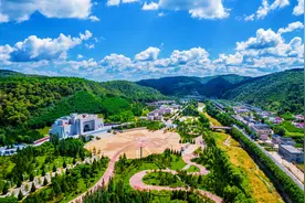 【红色庆阳】在红色文化血脉中寻找南梁图片