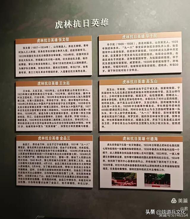 褚丽君||侵华日军的罪证——侵华日军虎头要塞遗址博物馆