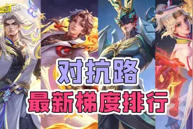 王者竟让百万玩家退坑！新传说皮肤仅需288点券！对抗路梯度排行图片