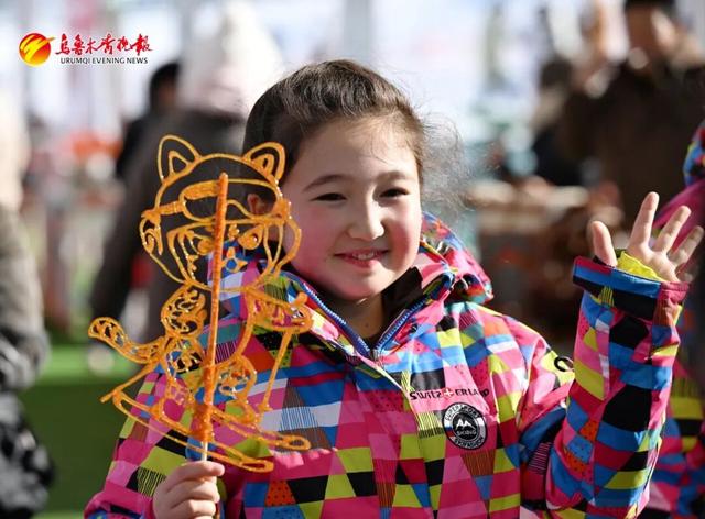 骄阳看雪 乌鲁木齐