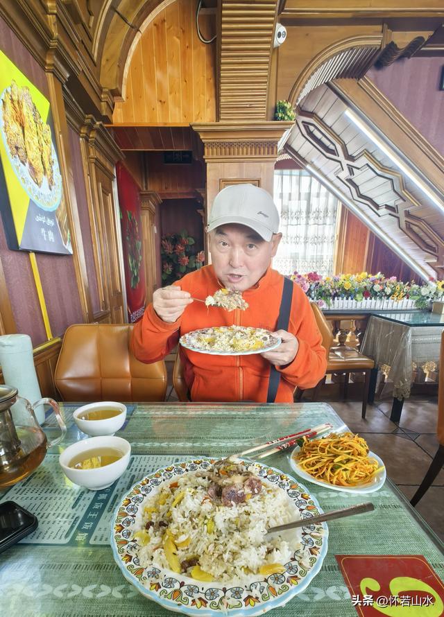 2025环南疆沙漠铁路背包自由行日记(3)---新藏公路零起点叶城打卡