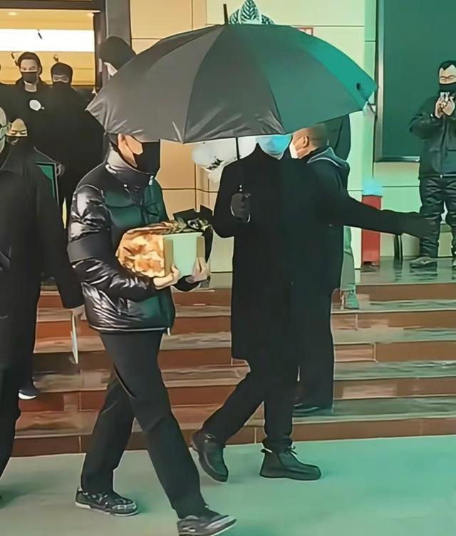 母爱有多催泪？何晴临终紧握儿子的手！