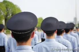 身为一名警察，你在执法生涯中遭遇过怎样的风险？图片