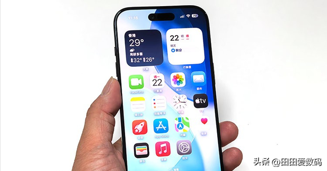 iPhone Air 评测：廉价买到的虚荣感