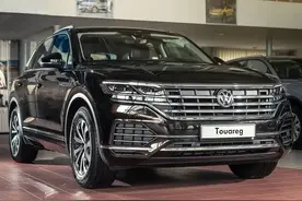 为什么大众途锐卖不动？不妨看看它都干了哪些蠢事吧图片