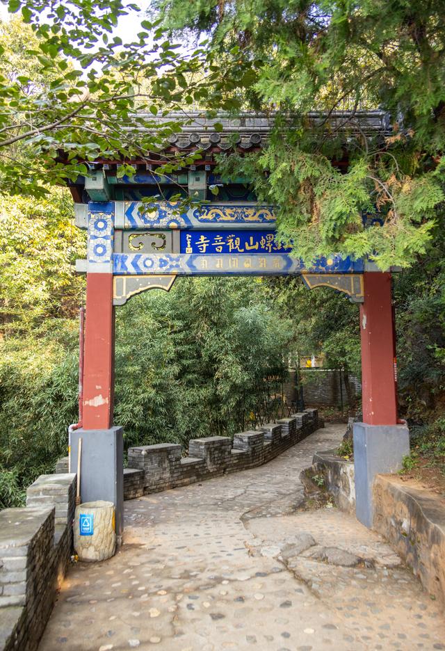 京郊游之红螺寺