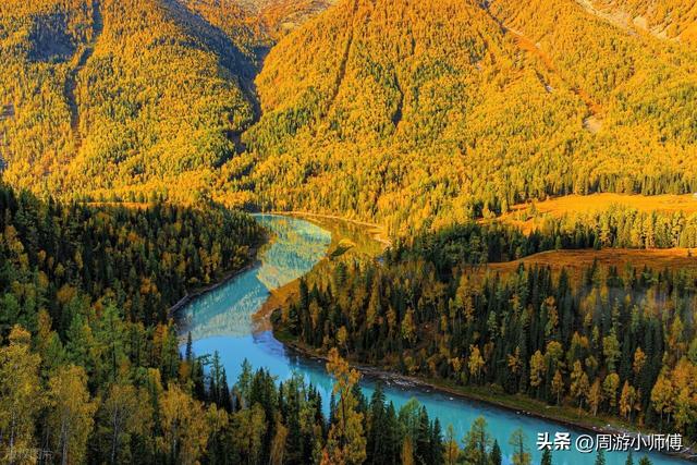2025年赏秋去哪里？国内10条精华赏秋路线自驾地图攻略集合分享