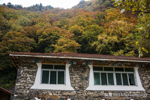 古意秋风三万里（D32）-从纳洛村到卓克基