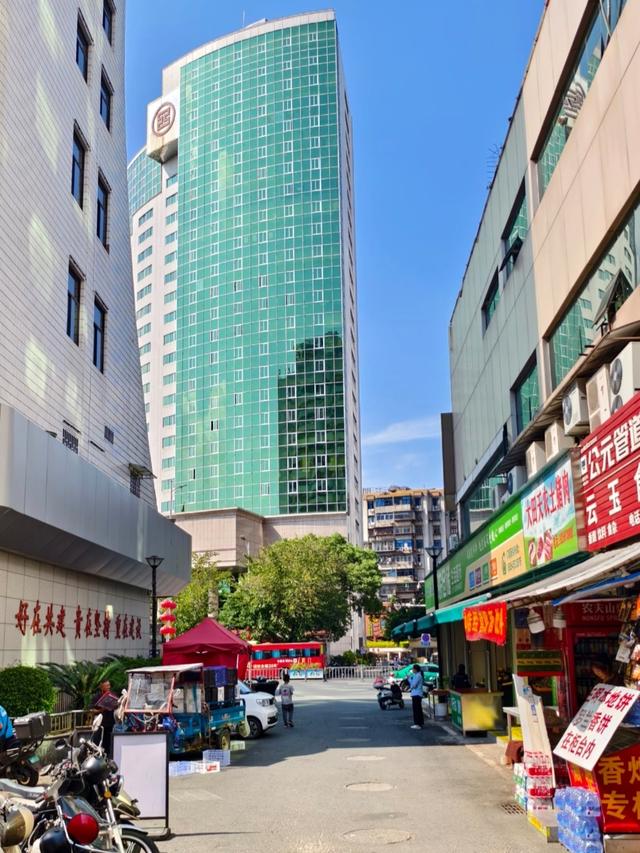 和老伴去福建三明，住了一个月，我实话实说：跟网上说的不太一样