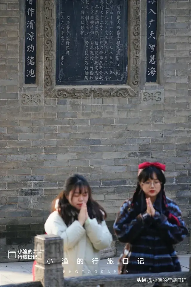 西安冬日最有韵味的美景地：一入其中，便是长安