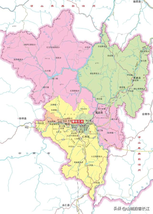 四川“反常”的宝藏城市，被誉为川版小三亚，冬季避寒很实惠？