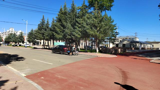床车游记(黑龙江省大兴安岭地区加格达奇区)