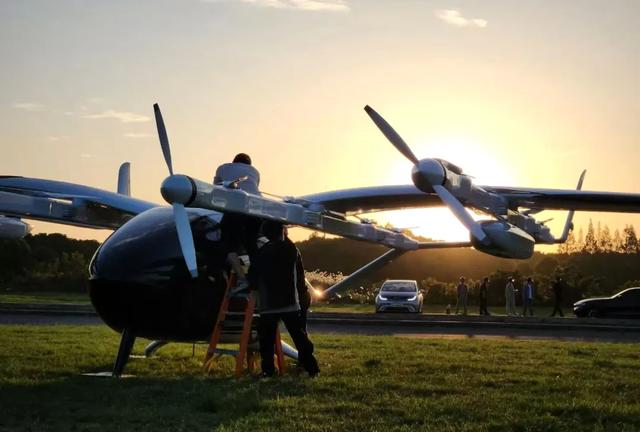 斩获10亿级大单，上海飞行器新锐迎来爆发