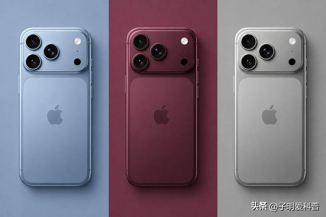 iPhone 18 Pro钛金属上强度!苹果认错,17 Pro用户破防