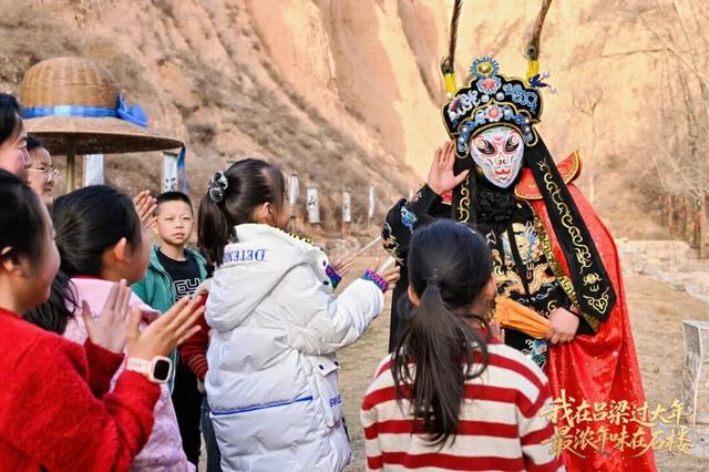 我在吕梁过大年，最浓年味在石楼｜回望石楼新春喜乐盛景 精彩不打烊
