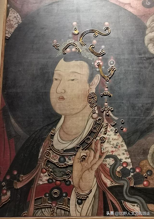 中国四大壁画！看看你去过几处？黑咕隆咚看壁画是一种怎样的体验