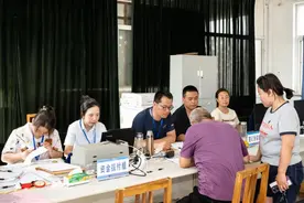 潞州区：台上村整村拆迁工作有序推进图片