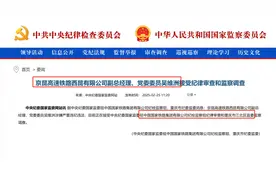 青藏铁路“功臣”到落马贪官，草根逆袭的吴维洲如何滑向堕落深渊图片