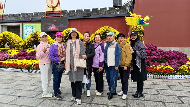 快乐之旅一一开封之旅纪实之一