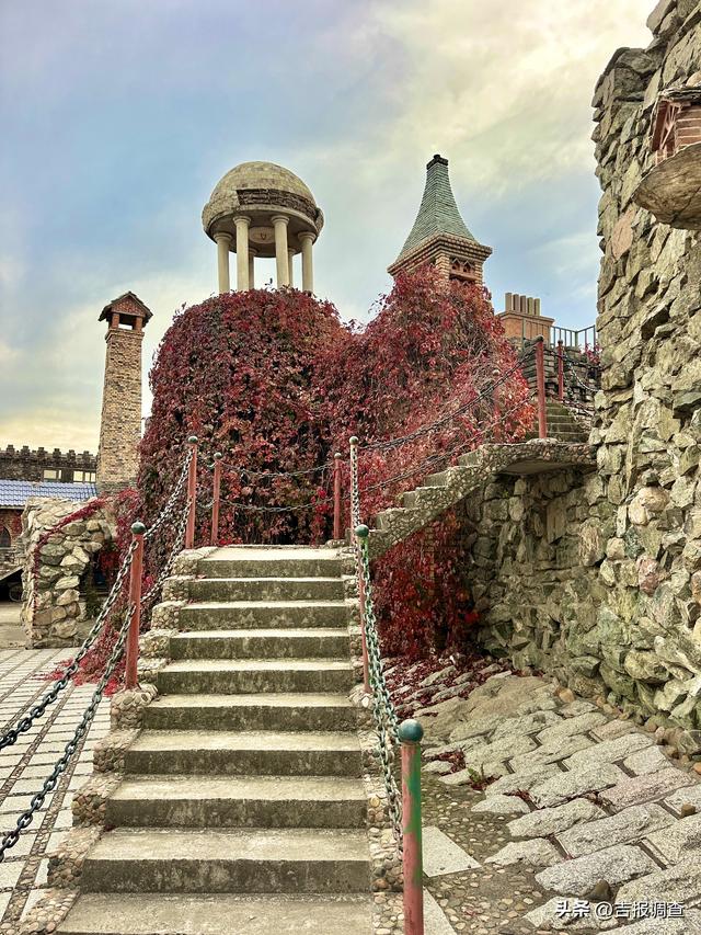 浪漫爆表！吉林这座宝藏古堡很多人还不知道