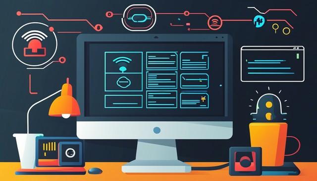 网站建设开发类型怎么选？3 大分类 + 适用场景，小白也能懂！