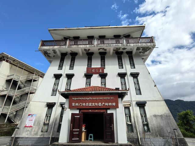 墨脱深度游之二——戍边文化