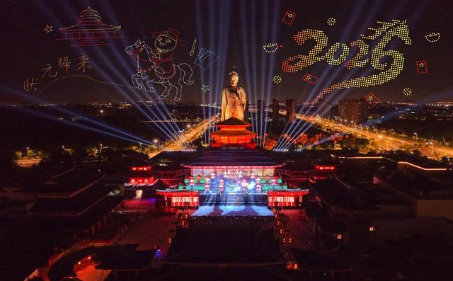 仪式感拉满！苏州园区迎新狂欢攻略出炉，2025收尾就冲这里！