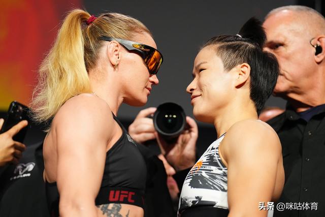 升重冲冠！张伟丽挑战蝇量级女王 世纪之战贴身对决定胜负？