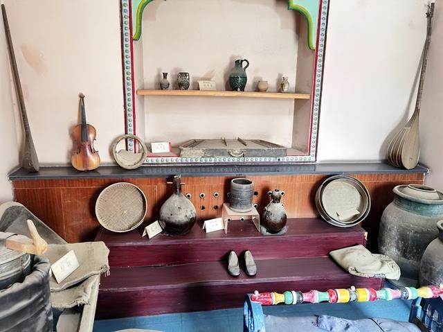 游新疆库车王府