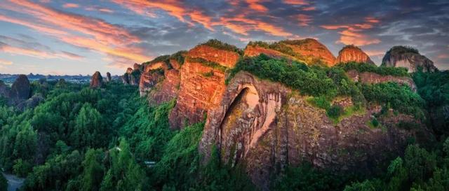 拒绝“冬懒”！鹰潭初冬运动指南：登山、骑行，在风景中唤醒活力【全球学子嘉游赣 奇绝鹰潭逍遥游】