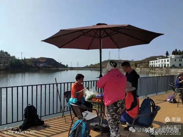 约吗?温州此处枫叶已渐红,这周末将进入赏红叶佳期!