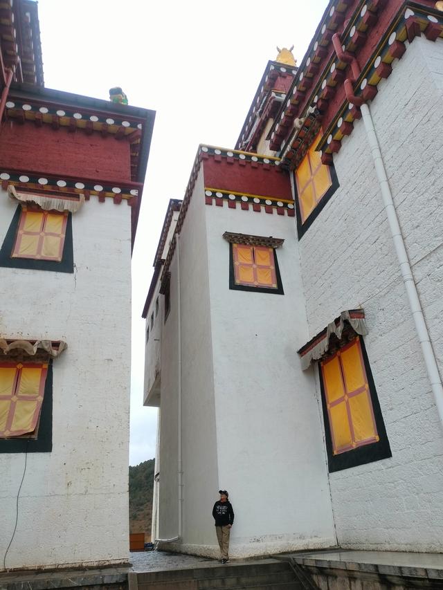 梦幻云南（七）：香格里拉、松赞林寺、独克宗古城篇