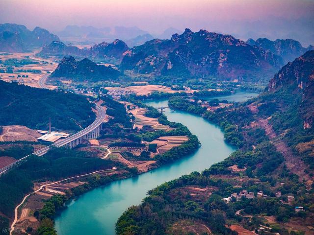 从北到南 “每一片叶子都是一朵鲜花”