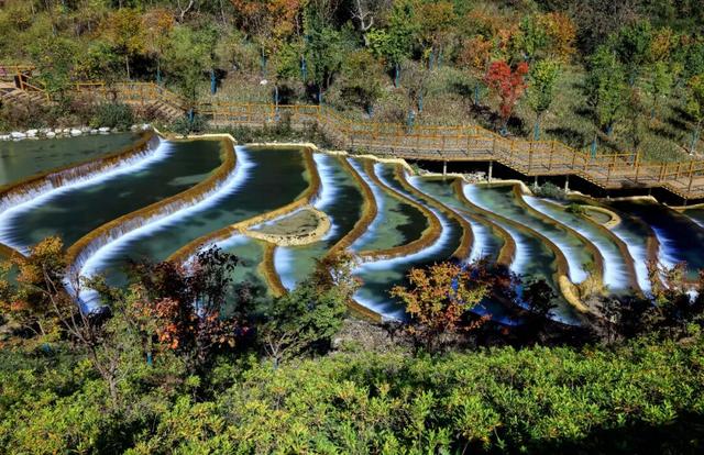 藏在武都的深秋秘境！