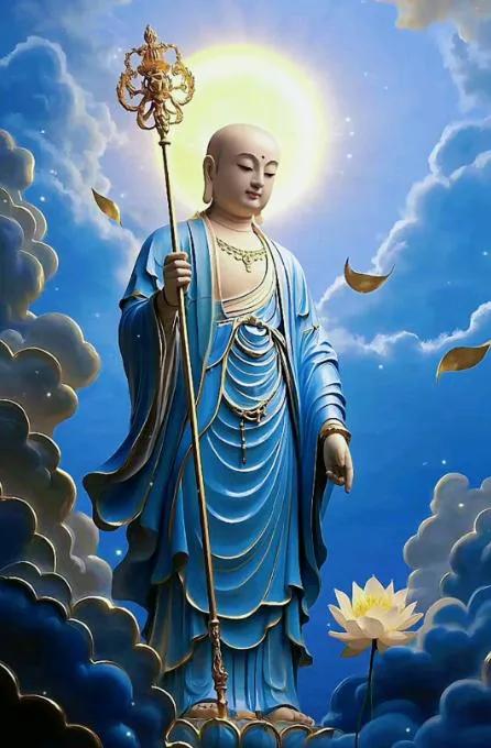 有这种味道的人，一定要远离，地藏菩萨：他们已无人的味道