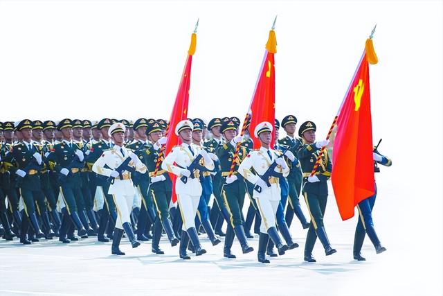 中国硬核装备更高更远更有力