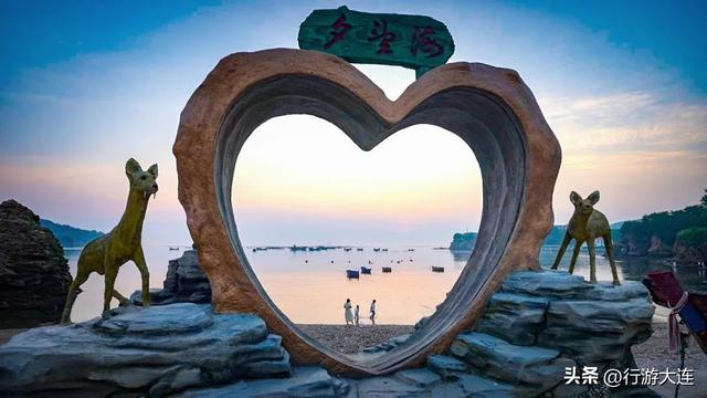 大连人最爱的四座海岛！属于夏天的浪漫，这里都有~
