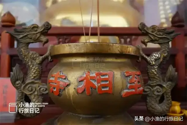 西安秦岭深山古寺，白娘子里的法海和尚竟在这里出的家！古韵悠长