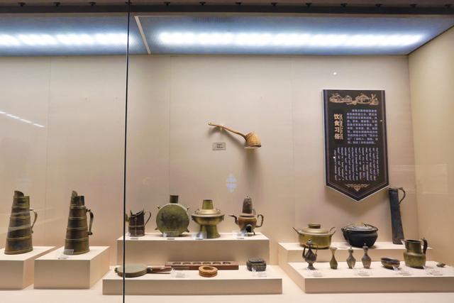 准格尔旗博物馆，追寻历史印记，“宝”览黄河文化，研学游好去处