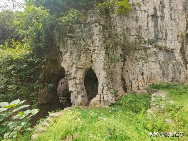 寻找一个空中阁楼躲匪洞堡，一栋150多年历史的深宅大院