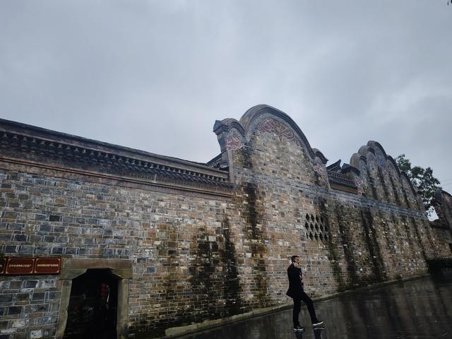 南行漫记：巴中到南充，游恩阳古镇，参观朱德总司令故居