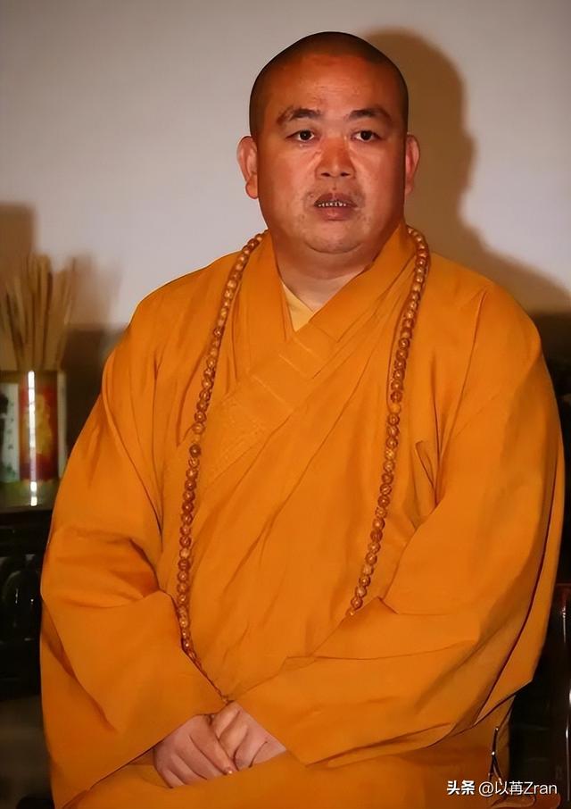 简直让人难以置信！释永信被查仅一月时间，却有多位名人发声力挺