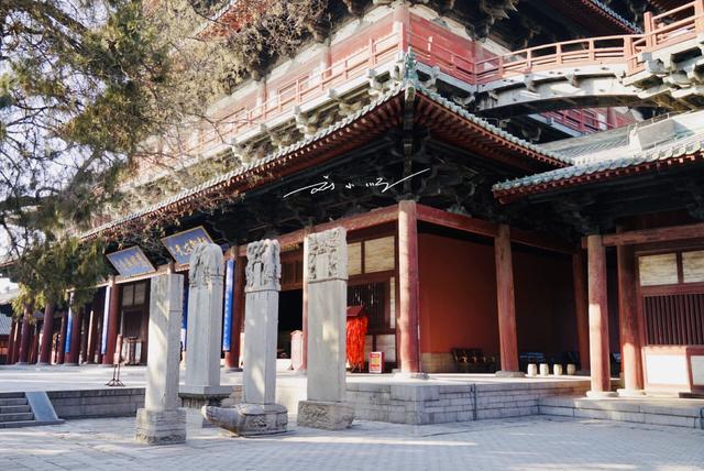 河北这座“千年古刹”，是中国十大名寺，没去过等于白来石家庄？