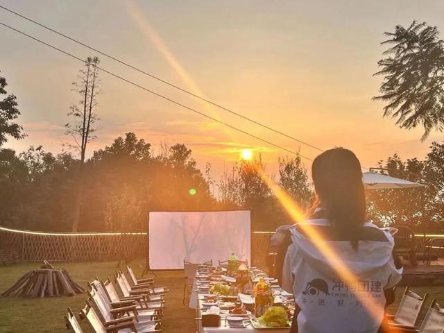 跨年！来新津这些地方，仪式感拉满→