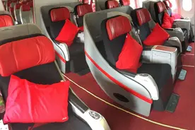 头等舱和公务舱的区别 以及飞机选座避坑图片