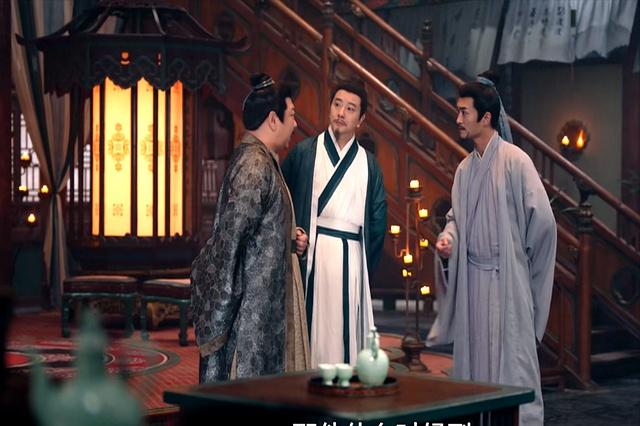 《唐诡3》终极反转。娇奴栽了，卢凌风懵了，才知阮大熊有多黑